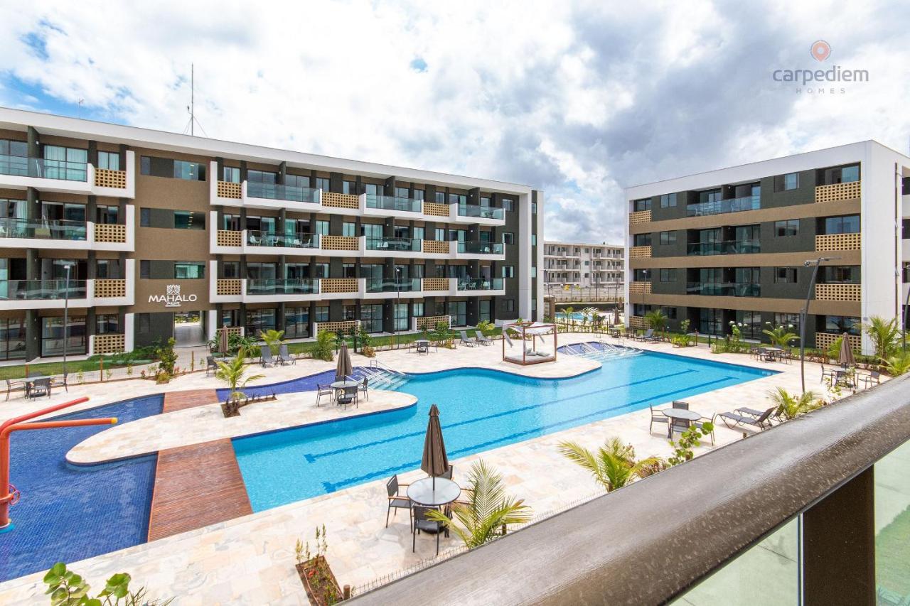 Mana Beach #C110 - Para 3 Pessoas Por Carpediem Pôrto das Galinhas Εξωτερικό φωτογραφία